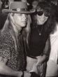 Brett Michaels and Jon Bon Jovi 1990, Los Angeles.jpg